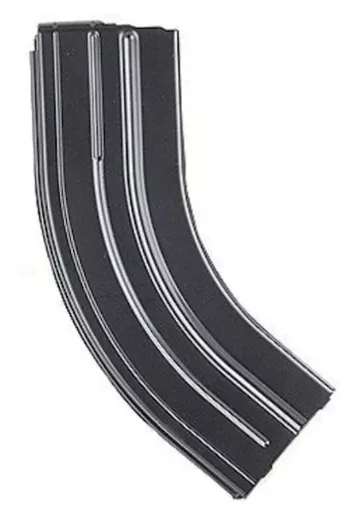 Duramag- AR-15 7.62x39mm 30 Rounds Black-REBUILD KIT