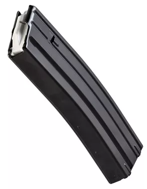 E-Lander 5.56 NATO 30-Round Steel Magazine – 5 Pack