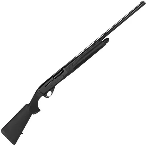 EAA MC312 Black 12 Gauge 3.5in Semi Automatic Shotgun – 28in