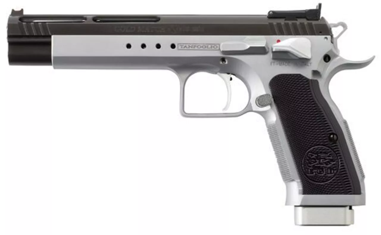 EAA Witness Match Xtreme, 9mm, 6″, 17rd, Two- Tone