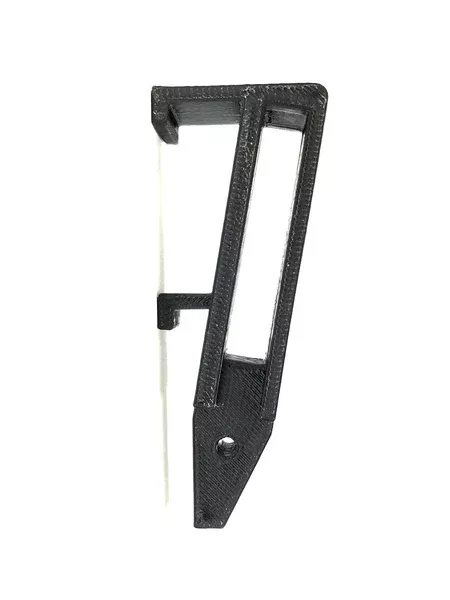 eAMP Challenger Belt Loop - 1-1/2" to 1-3/4” x 1/4” -MCEDA0101