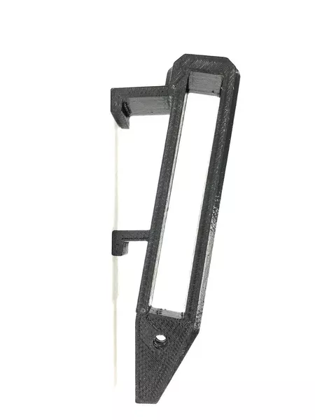 eAMP Challenger Belt Loop - 2" to 2-1/4” x 5/16” - MCEDA0103