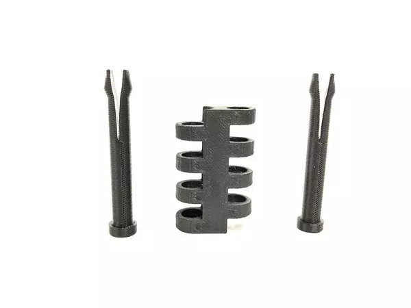 eAMP Patriot/Challenger Magazine Pouch Small Spacer & Pins - MCEDA0107