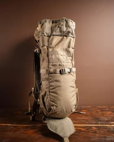 Eberlestock Gunrunner Pack Dry Earth