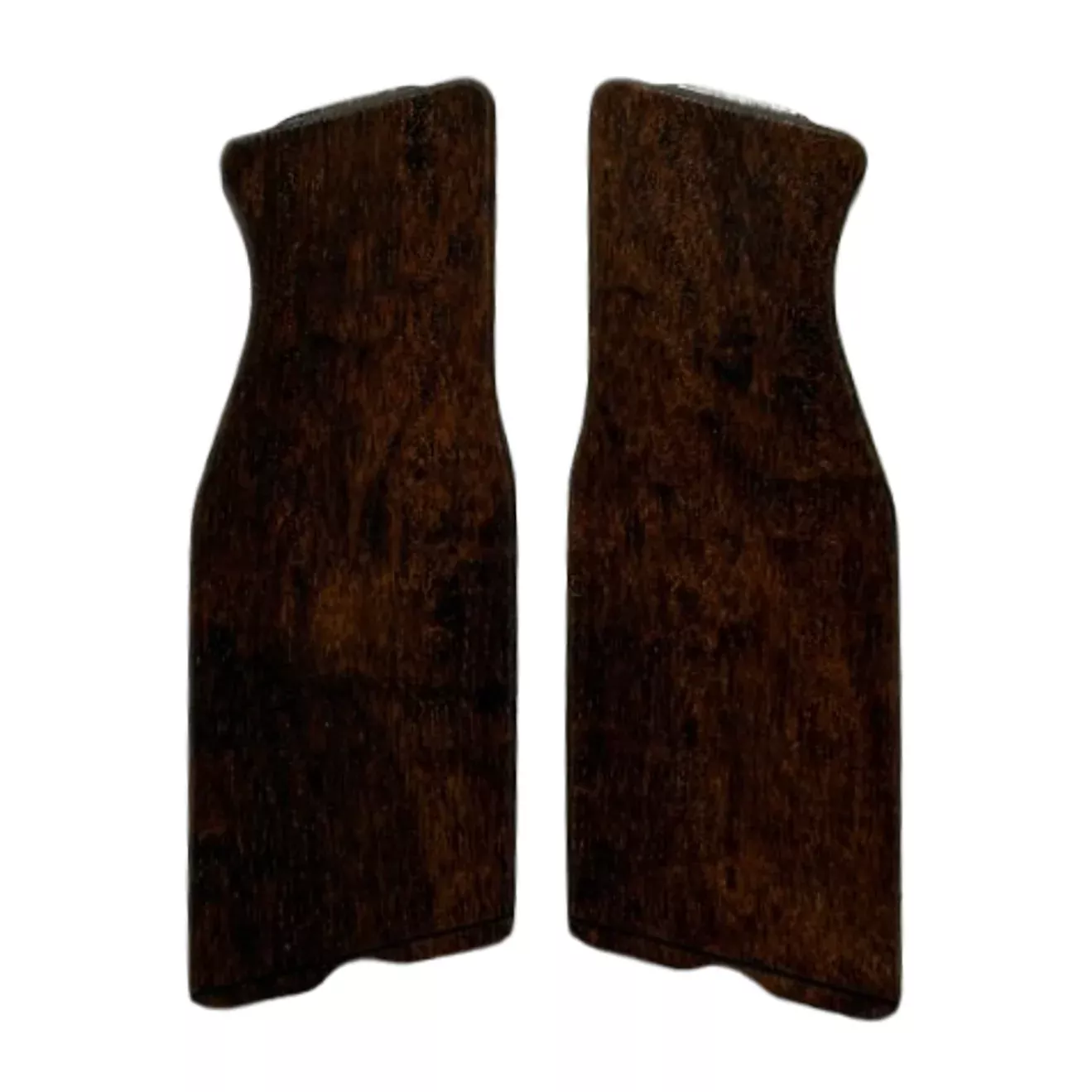 ECM R11 grip inserts - Smooth Surface - Granadillo