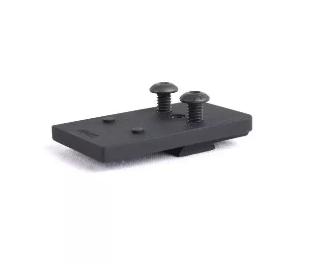 EGW C-More RTS/STS to Walther PPQ 22Red Dot Mount