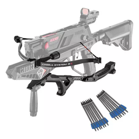 EK Archery V2 180lbs Upgrade Kit for Cobra RX Adder