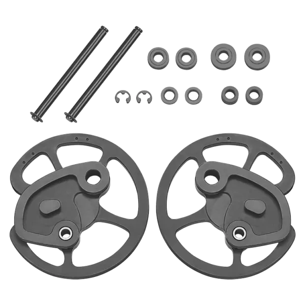 EK GUILLOTINE-X Replacement Cams
