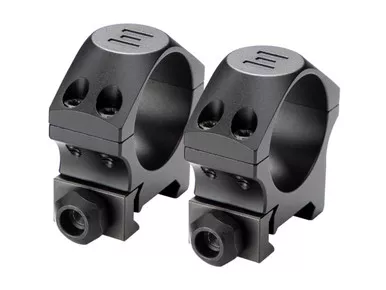Element Optics Accu-Lite Low 30mm Picatinny Rings