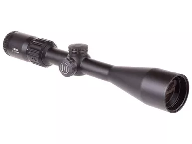 Element Optics Iris 4-12x44, SFP RAPTR-1S MOA Reticle, 1" Tube