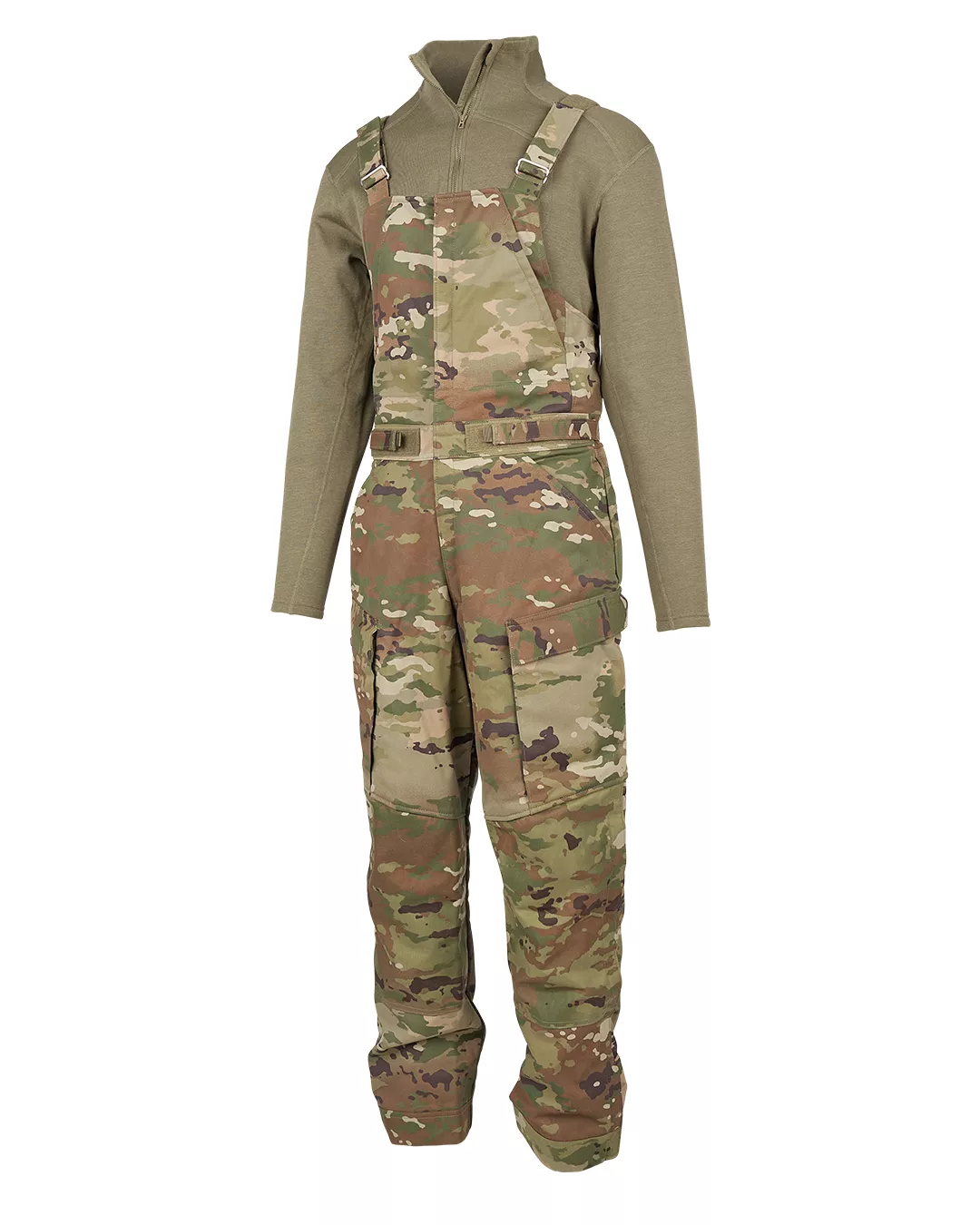 Elements™ Bib – Military (FR)