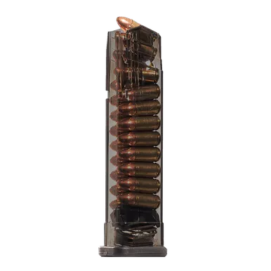 Elite Tactical Systems Carbon Smoke 21rd (9mm) mag for Sig P320
