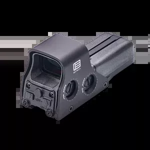 EOTECH 512 HOLOGRAPHIC SIGHT – 68 MOA RING W/1MOA DOT – Black
