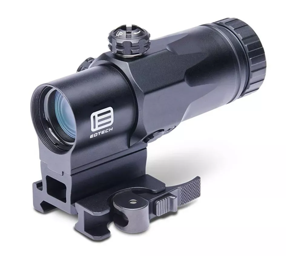 EOTech G30 3x Fixed Magnifier with QD Lever – G30FM
