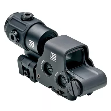 EOTech HHSVI Holographic Hybrid Sight EXPS3-2 & G43 3X Magnifier
