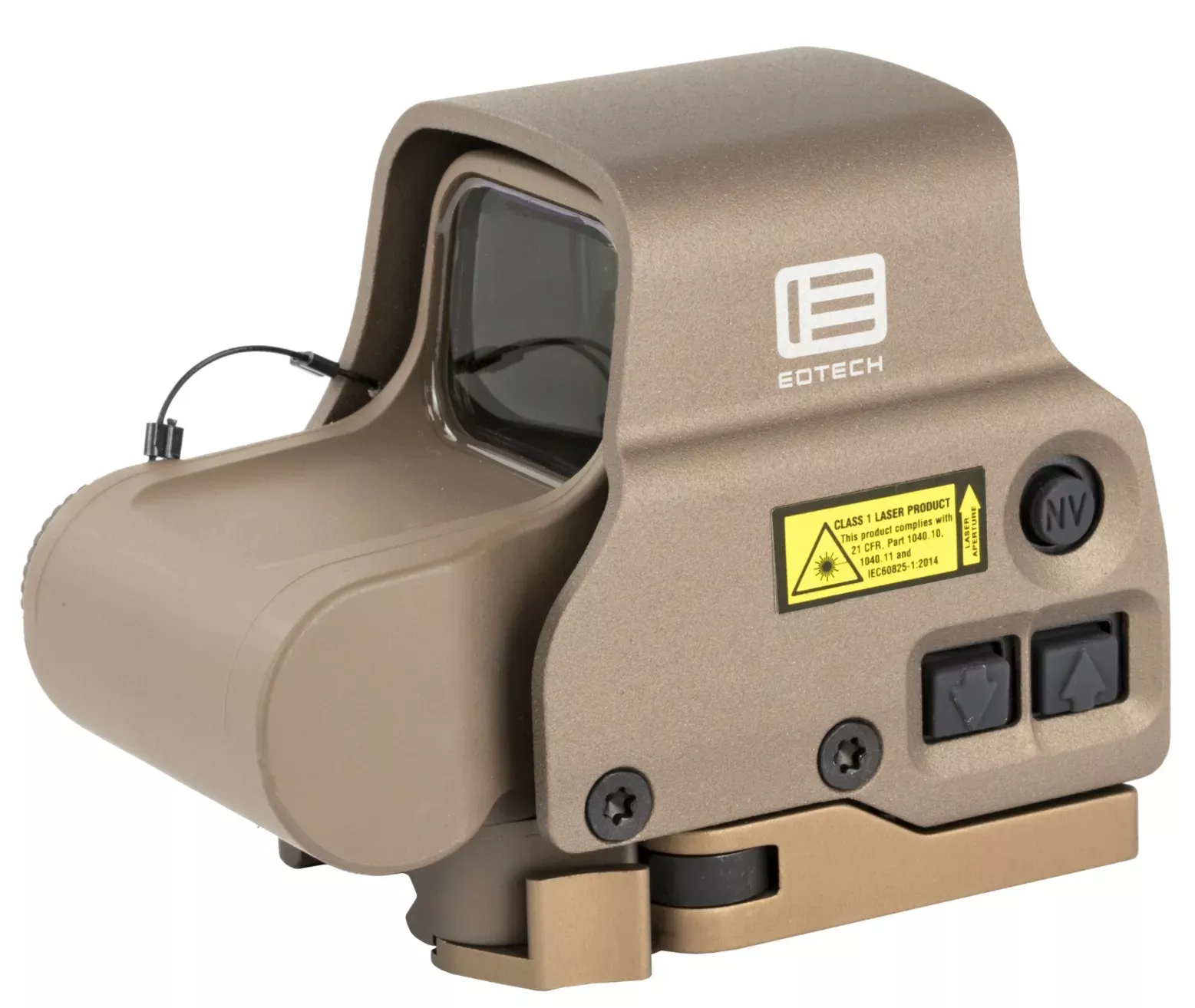 EOTech Holographic Weapon Sight EXPS3-0TAN