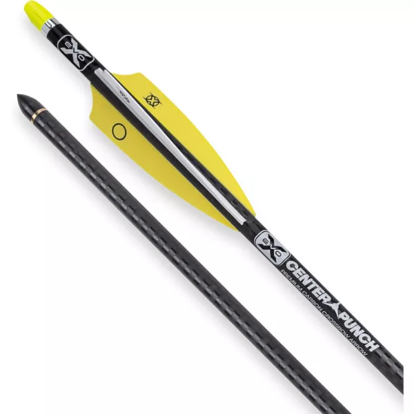 EVO-X CenterPunch Non-Lighted Arrows (6-pack)