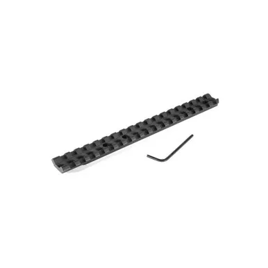 Evolution Gun Works 20 MOA Picatinny Rail Scope Base for Tikka T3 & T3 Lite Rifles