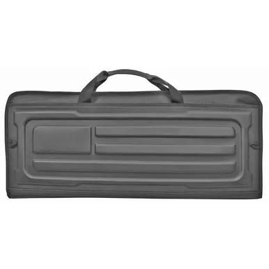 Evolution Outdoor Tactical 28-Inch Rifle Case Black (EVA Construction)