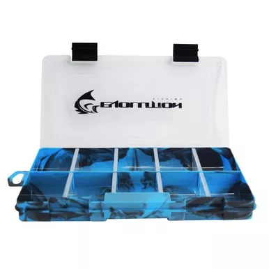 Evolution Outdoors Drift Series Tackle Tray 3500- Blue