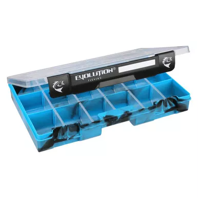 Evolution Outdoors Drift Series Tackle Tray 3600- Blue