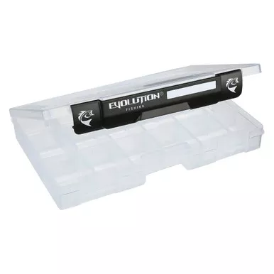 Evolution Outdoors Quiklatch Tackle Tray 3600