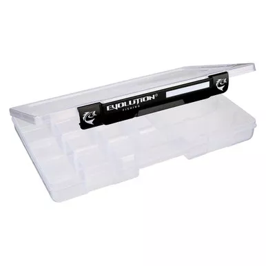 Evolution Outdoors Quiklatch Tackle Tray 3700 60/40