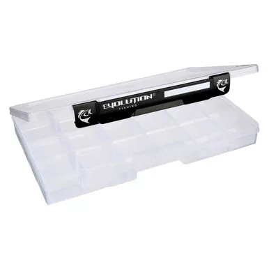 Evolution Outdoors Quiklatch Tackle Tray 3700