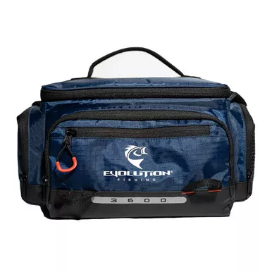 Evolution Outdoors Smallmouth Tackle Bag 3600