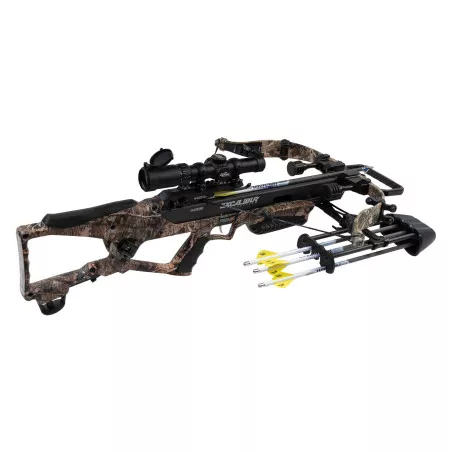 Excalibur REVX 400 fps Crossbow