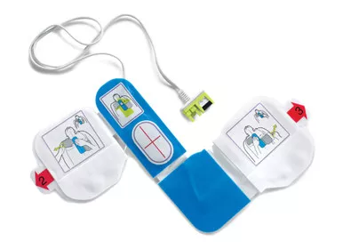 Expired ZOLL CPR-d-Padz