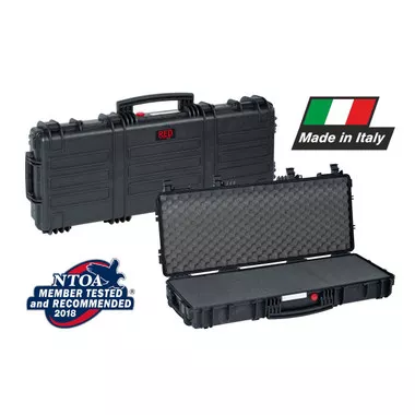 Explorer 9413 Hard Case w/Foam & Wheels NTOA Approved
