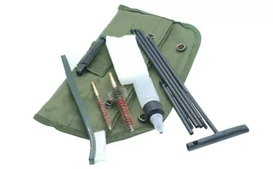Explorer Green Cleaning Kits Green color