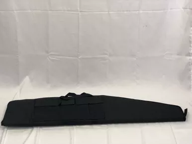 Explorer K-48 Heavy Duty Padded Hunting Rifle Case, Black, 48"