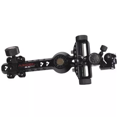 Extreme Archery EXR Sniper Dovetail .015 Black 6 Pins