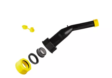 EZ-POUR Rigid Replacement Spout & Vent Kit