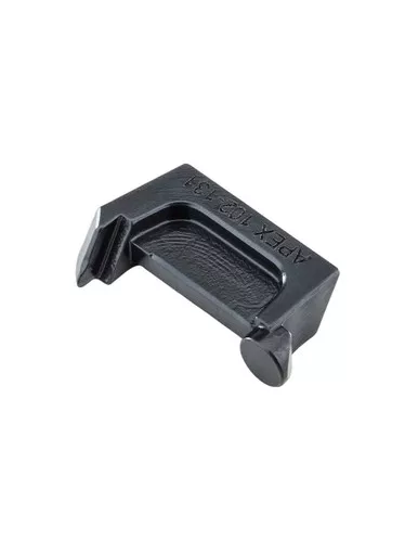 Failure Resistant Extractor for Glock Slim Frame Models