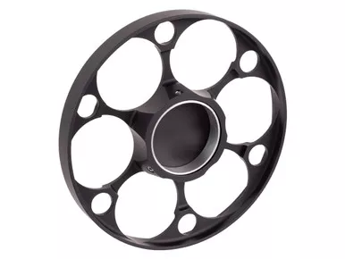 Falcon Optics 125mm Side Parallax Ranging Wheel