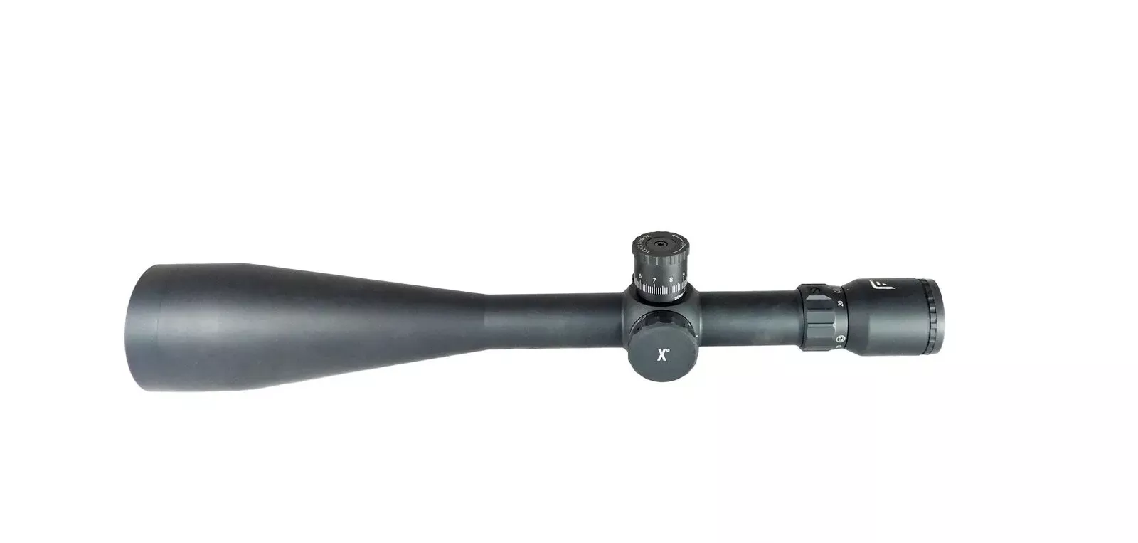 Falcon X50 Field Target 10-50×60