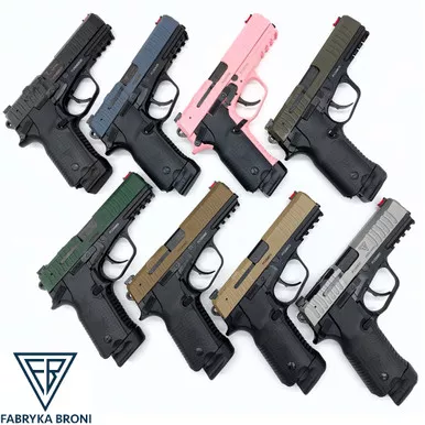 FB Radom - VIS-100 M1 9mm Pistol