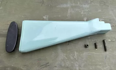 FEG Blue Fixed Stock w/ hardware