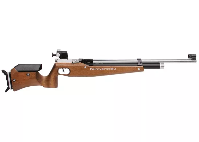 Feinwerkbau 800 Basic Air Rifle - Caliber 0.177 - FPS 574