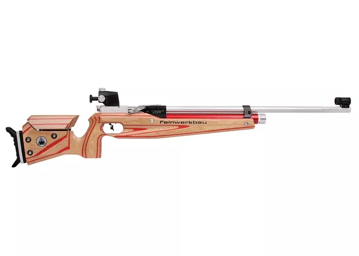Feinwerkbau 800 Junior Air Rifle - Caliber 0.177 - FPS 574
