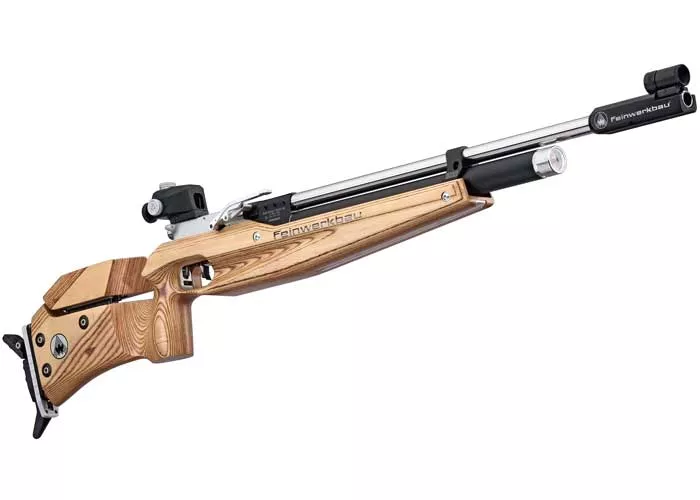 Feinwerkbau 800 Universal Air Rifle - Caliber 0.177 - FPS 574