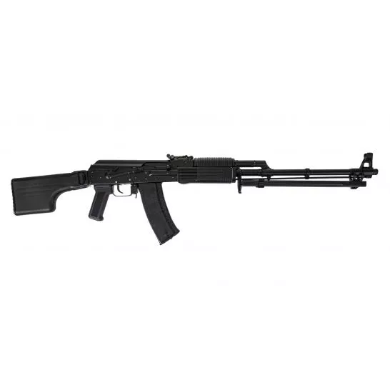 FIME Group VEPR RPK74 Semi Automatic 5.45×39 Rifle, Black – FMRPK7433