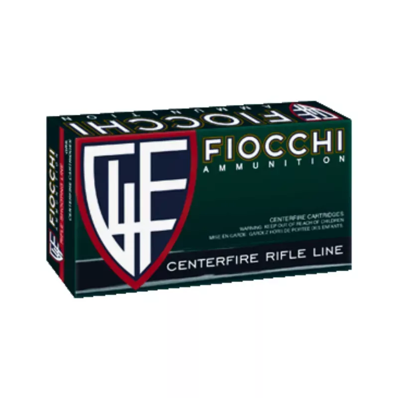 FIOCCHI AMMO 30-06SPRG 180GR SP 20PK