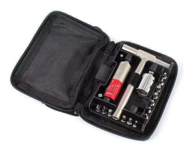 Fix It Sticks Rifle and Optics Toolkit with All-In-One Torque Driver