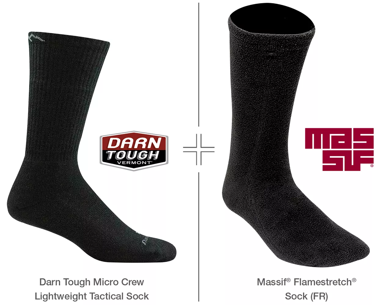 Flamestretch Sock System (FR)