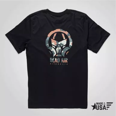 Flecktarn Camo Logo Tee