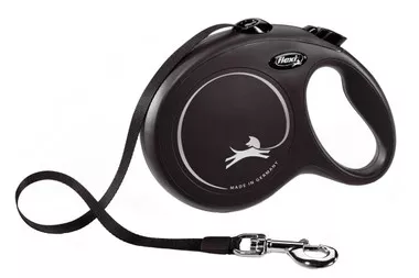 Flexi Classic Large Retractable Leash 26 Feet / Up To110 lbs.
